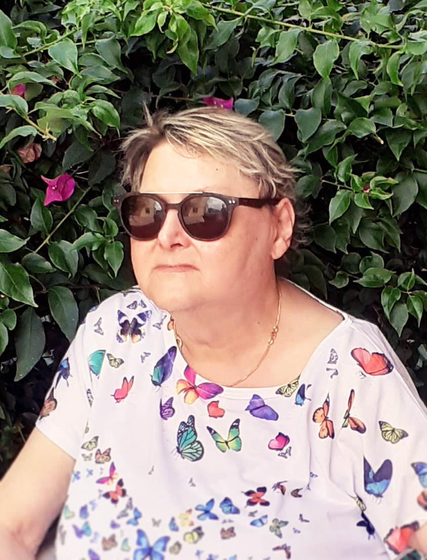 Brunella Maria Bonzi in Candido
